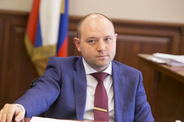 Начальник новосибирского УФАС возглавил красноярское ведомство