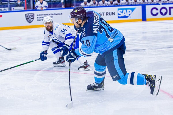 Егор Миловзоров: «Характер у команды есть, будем биться» Егор Миловзоров: «Характер у команды есть, будем биться»