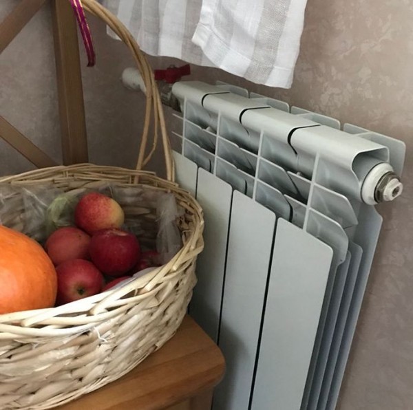 В 382 жилых дома в Новосибирске поступило тепло