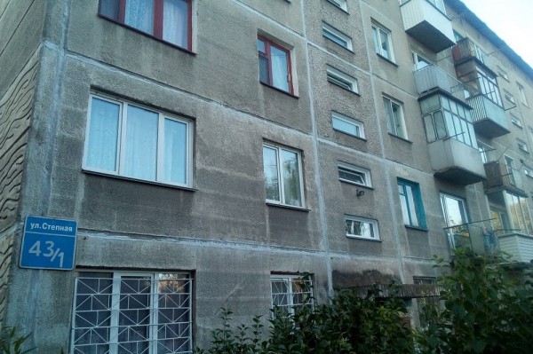 Ровно 45&nbsp;лет назад самолёт Ан-2 врезался в&nbsp;хрущёвку в&nbsp;Новосибирске