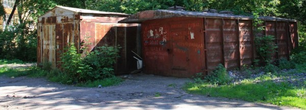 500&nbsp;не подпадающих под амнистию гаражей снесут в&nbsp;Октябрьском районе