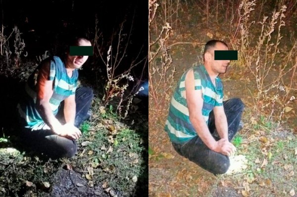 Мужчина со спущенными штанами шокировал жителей Затулинки Мужчина со спущенными штанами шокировал жителей Затулинки