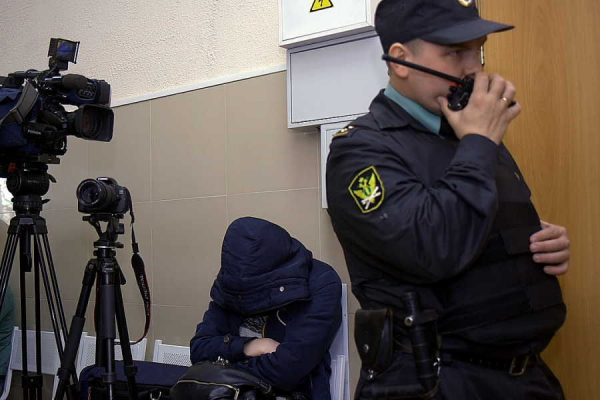 Дело экс-прокурора Новосибирска Дениса Ференца рассмотрит кузбасский суд