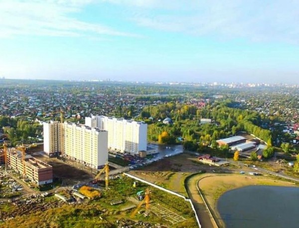 &laquo;Арго&raquo; пытаются снова утопить: в Новосибирске банкротят застройщика микрорайона Олимпийской славы