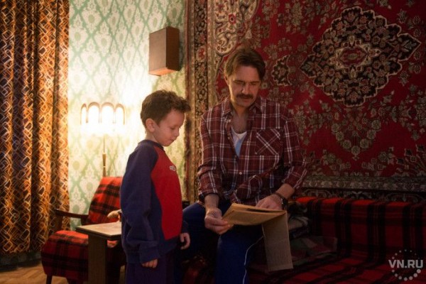 В Каннах представят фильм &laquo;Батя&raquo; новосибирского режиссера Дмитрия Ефимовича