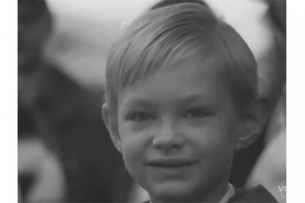 Новосибирских первоклашек 1980 года нашли в архиве кинодокументов Новосибирских первоклашек 1980 года нашли в архиве кинодокументов