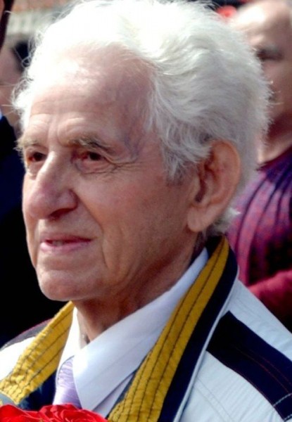 Ушел из жизни Яков Розенфельд, единственный в России преподаватель физической культуры, имевший три почетных звания