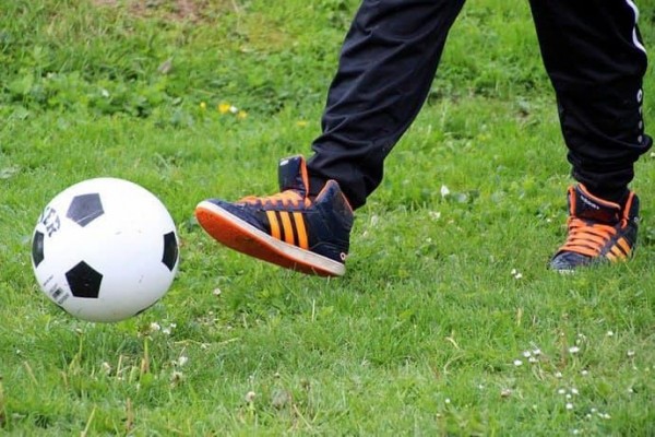 Юного футболиста довезли до больницы сотрудники Росгвардии