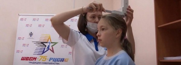 В&nbsp;Новосибирске проводят тестирование детей для выбора спортивной секции