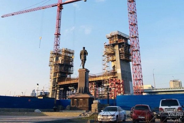 Перекроют на месяц Ипподромскую магистраль в Новосибирске из-за работ на теплотрассе Перекроют на месяц Ипподромскую магистраль в Новосибирске из-за работ на теплотрассе