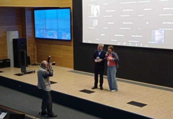 Новым президентом Союза НГУ стал Дмитрий Верховод