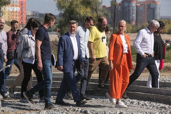 Что может дать Новосибирску новый ландшафтный парк в пойме Оби