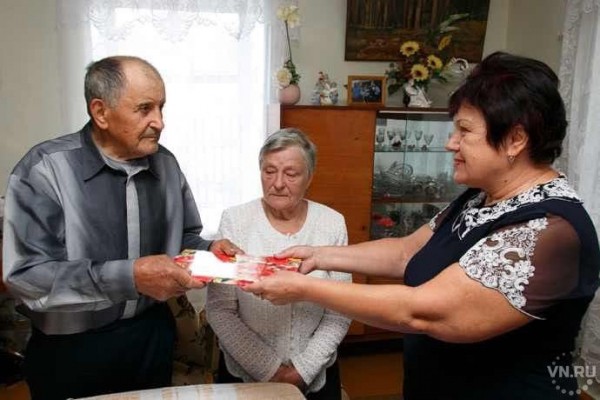 Все выплаты пенсионерам в октябре-2021