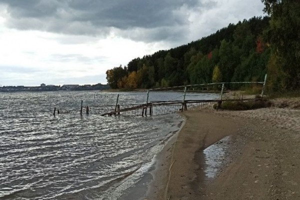 Пионерский лагерь &laquo;Солнечный&raquo; снесли под Новосибирском