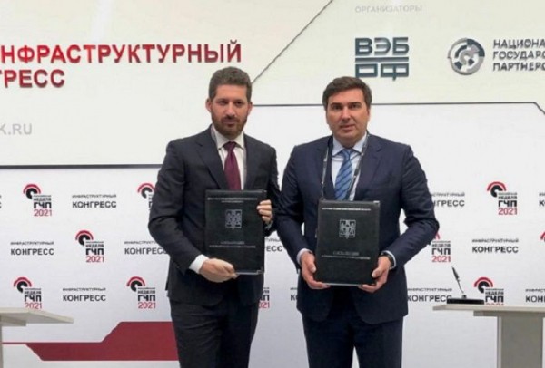 Новосибирская область заключила соглашение о строительстве новой инфекционной больницы