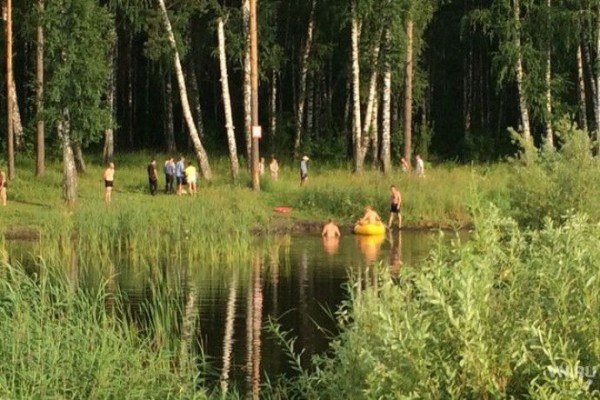 Купальный сезон-2021 унес 44 жизни в Новосибирской области Купальный сезон-2021 унес 44 жизни в Новосибирской области