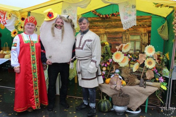 Секретными блюдами из картошки поделились на празднике «Свята бульба» Секретными блюдами из картошки поделились на празднике «Свята бульба»