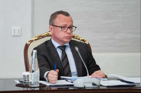 Новосибирским властям предоставили отчет о реализации программы модернизации первичного звена в регионе