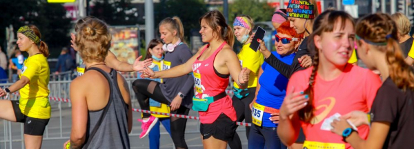 Легкоатлетка Викулова готова биться за победу в полумарафоне Раевича Легкоатлетка Викулова готова биться за победу в полумарафоне Раевича