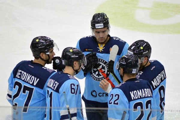 &laquo;Сибирь&raquo; проиграла в Казахстане и потеряла капитана