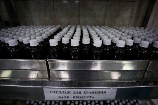 В&nbsp;150&nbsp;км от&nbsp;Новосибирска открыли огромное производство настоек и&nbsp;мазей