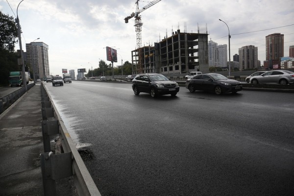 Ремонт улицы Ипподромской планируют закончить уже следующей осенью