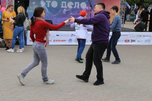 Афиша выходных: &laquo;Варежка&raquo;, вафли на&nbsp;огне и&nbsp;тихая дискотека