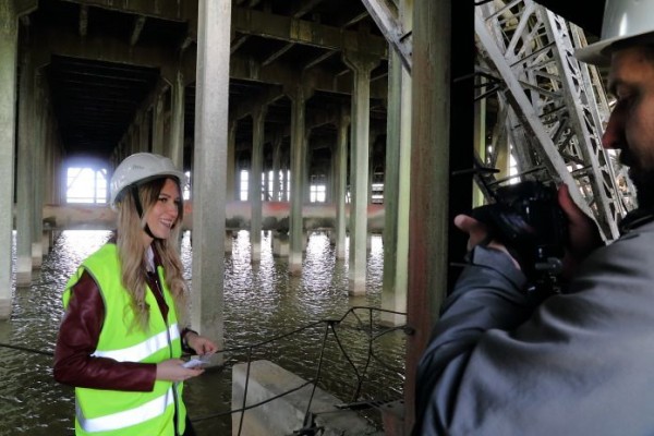 На предприятиях Красноярского края будут устраивать экскурсии для туристов