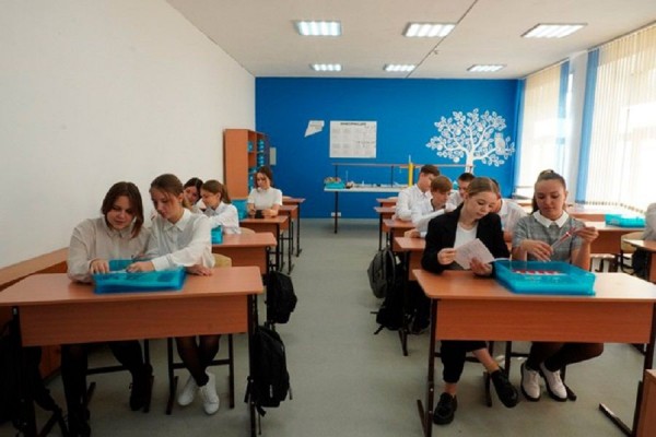 &laquo;Сибантрацит&raquo; помог школам двух регионов подготовиться к новому учебному году