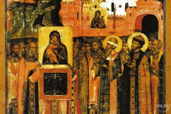 День спасения России-2021: почему отмечают 8 сентября День спасения России-2021: почему отмечают 8 сентября