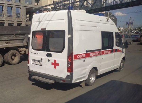 У пенсионерки остановилось сердце на избирательном участке в Новосибирске