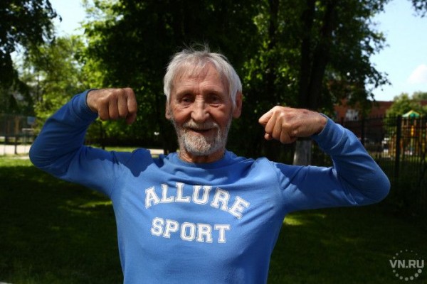 Новосибирцы мечтают дожить до 89 лет Новосибирцы мечтают дожить до 89 лет