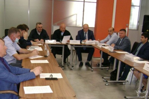 Перспективы строительства Южного транзита за 56 млрд рублей обсудили в Новосибирске