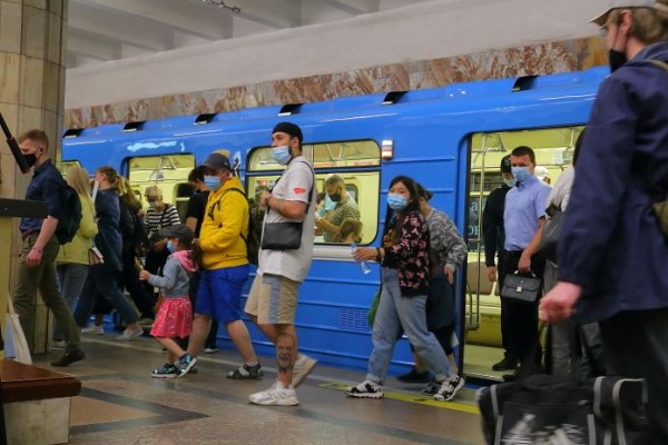 Метро в Красноярске начнут строить летом 2022 года Метро в Красноярске начнут строить летом 2022 года