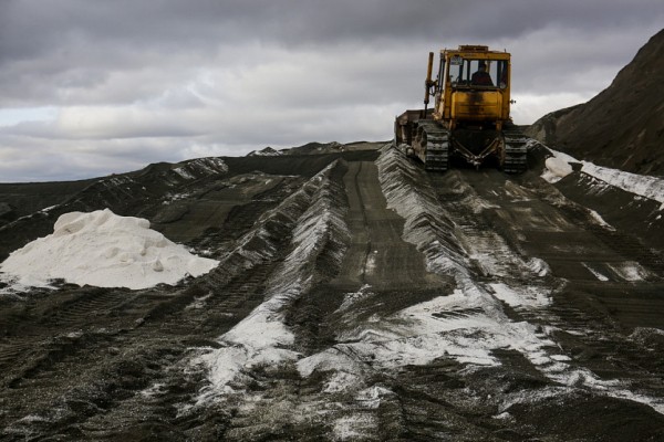 Новый рецепт от&nbsp;гололёда: чем будут солить дороги Новосибирска зимой