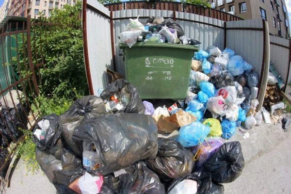 Строительство мусорных полигонов в Новосибирской области под угрозой из-за недофинансирования &ndash; КСП