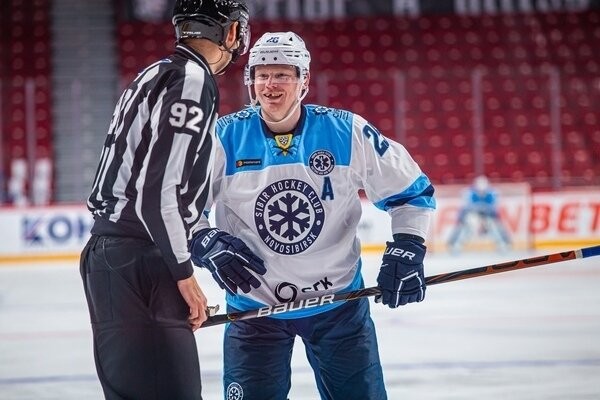 Денис Голубев: &laquo;Ради Мартемьянова команда готова биться и идти на жертвы&raquo;