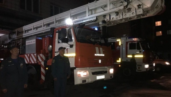 В память о Главе МЧС России в Новосибирской области прозвучали пожарные сирены В память о Главе МЧС России в Новосибирской области прозвучали пожарные сирены