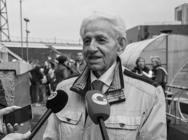 В Новосибирске скончался Заслуженный учитель Яков Романович Розенфельд В Новосибирске скончался Заслуженный учитель Яков Романович Розенфельд