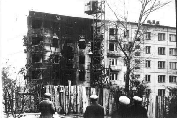 Ровно 45&nbsp;лет назад самолёт Ан-2 врезался в&nbsp;хрущёвку в&nbsp;Новосибирске