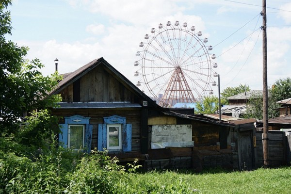 Метро в&nbsp;деревне: что ждёт частные дома на&nbsp;Инской у&nbsp;Речного вокзала