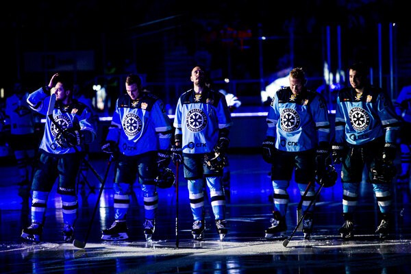 Андрей Мартемьянов: "После ошибок будто хребет надломили"