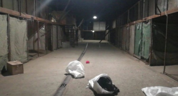 Воры в мешках проносили подельников на место крупной кражи в Новосибирске