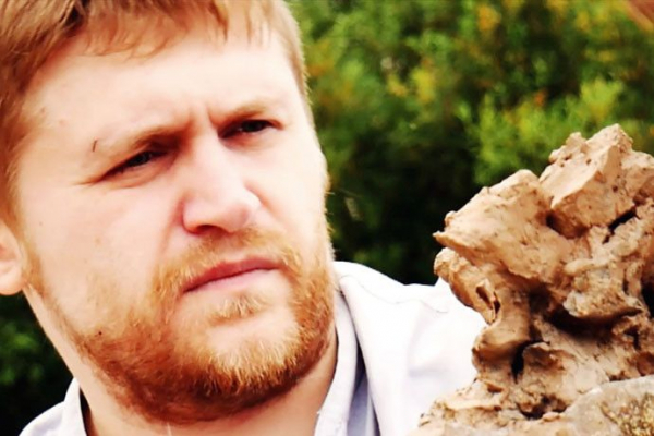 Скульптора Самарина похоронили на Заельцовском кладбище