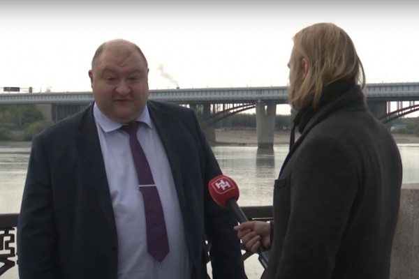 До 30 сентября должны дать отопление во все дома Новосибирска До 30 сентября должны дать отопление во все дома Новосибирска