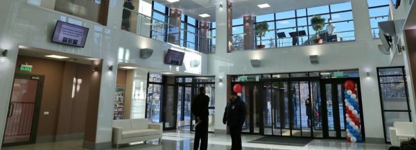 Студентов-медиков из&nbsp;Нигерии не&nbsp;пугают суровые новосибирские зимы