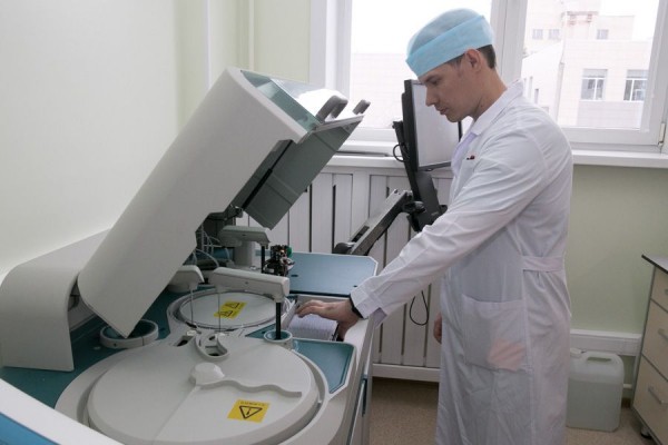 Медицинский кластер в новосибирском инновационном районе &laquo;СмартСити&raquo; обойдётся в 20 млрд рублей