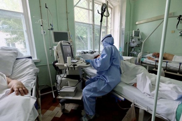 Нефролог Елена Галкина заявила о влиянии COVID-19 на почки Нефролог Елена Галкина заявила о влиянии COVID-19 на почки