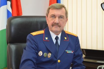 Заместитель руководителя следственного управления полковник юстиции Зарипов Виталий Борисович проведет личный прием граждан Заместитель руководителя следственного управления полковник юстиции Зарипов Виталий Борисович проведет личный прием граждан