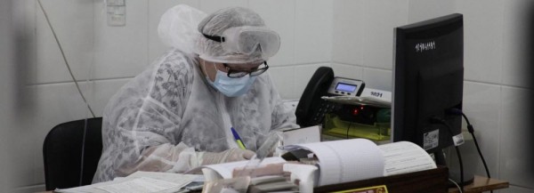 Мужчина и&nbsp;девять женщин умерли от&nbsp;COVID-19&nbsp;в Новосибирской области